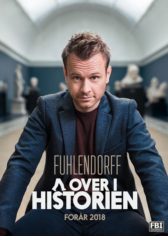 Christian Fuhlendorff går over i historien