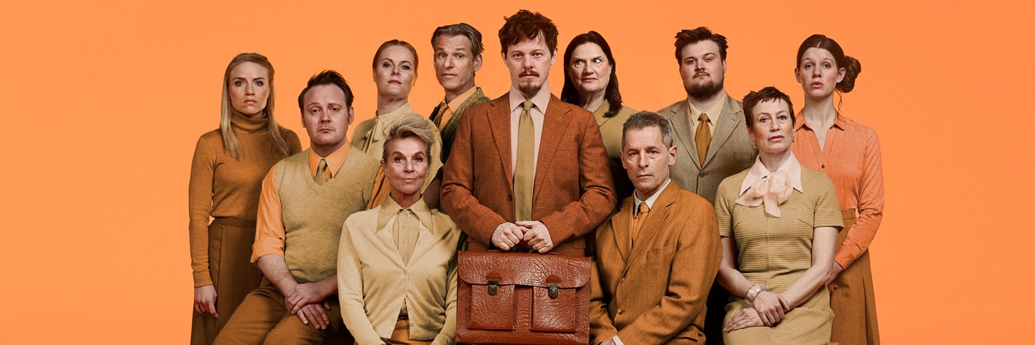 Revisoren – russisk Matador