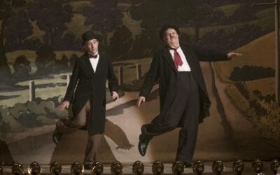 Stan & Ollie … og mig