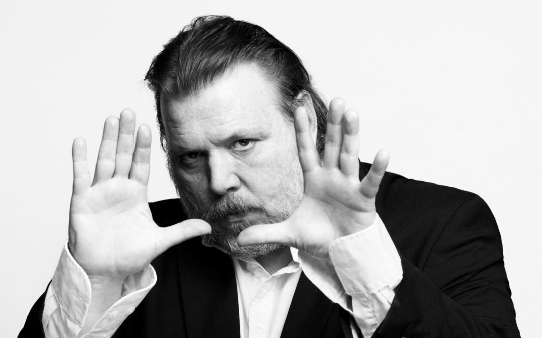 Nicolas Bro i IBIS på Teatret ved Sorte Hest