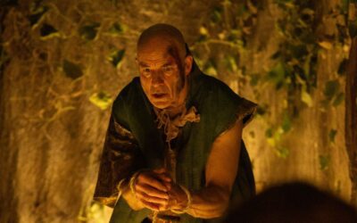 Prospero: Magt og mennesker og natur